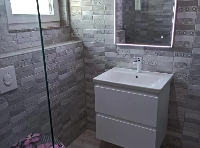 Вилла Luna Биоград-на-Мору