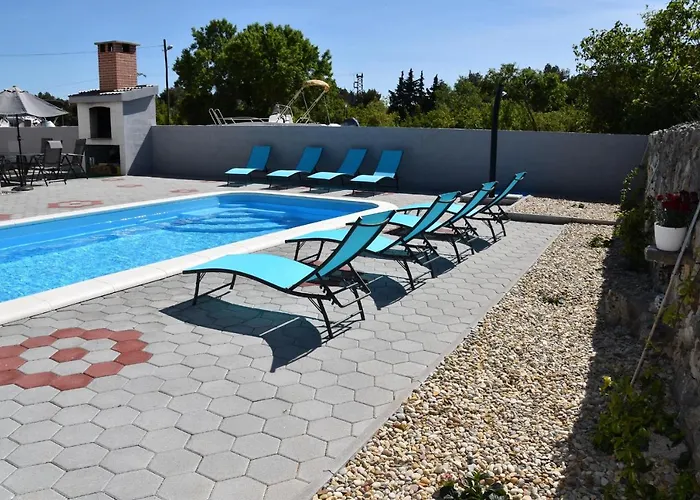 Luna Вилла Биоград-на-Мору