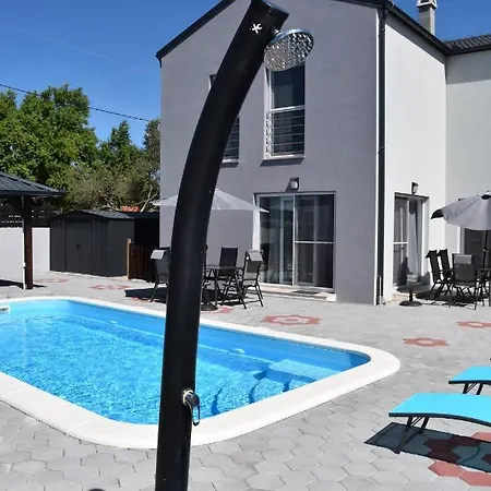 Luna Villa Biograd Na Moru