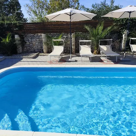 Villa Luna Biograd Na Moru