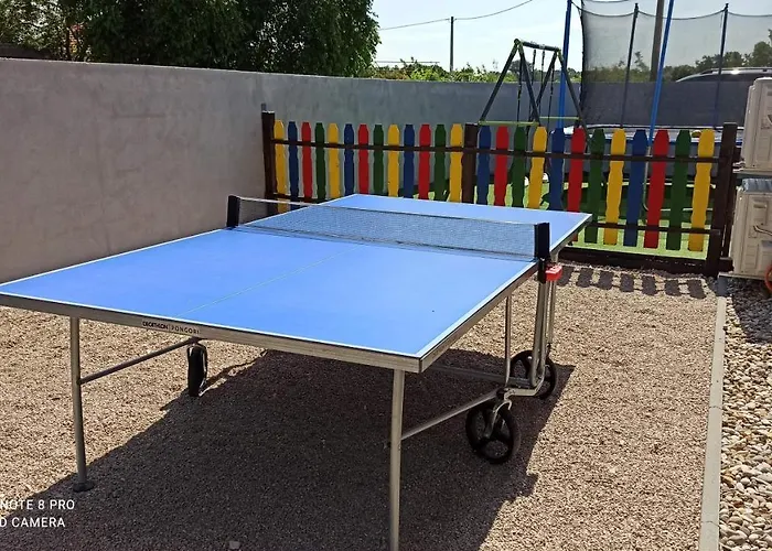 ヴィラ Luna ビオグラード・ナ・モル